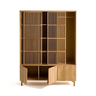 La Redoute Intérieurs 6-türiger Schrank Bilbao  