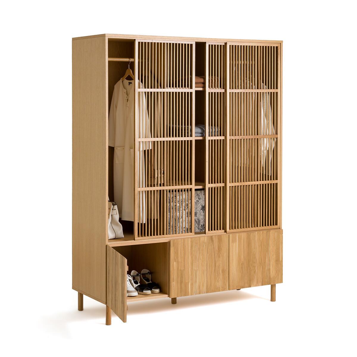 La Redoute Intérieurs 6-türiger Schrank Bilbao  