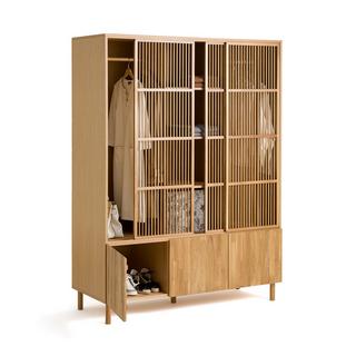 La Redoute Intérieurs 6-türiger Schrank Bilbao  