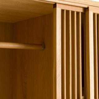 La Redoute Intérieurs 6-türiger Schrank Bilbao  