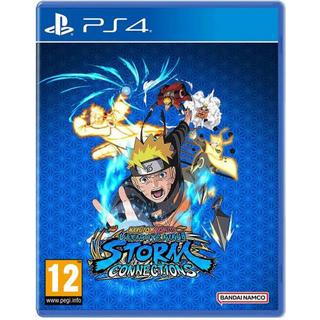 NAMCO BANDAI  Naruto x Boruto: Ultimate Ninja Storm Connections (nc1) 