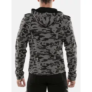 Code22 Giacca overshirt a manica lunga Cargo  