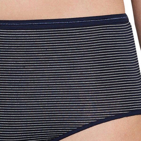 Schiesser Modal Essentials Culotte Tai Lot de 6  