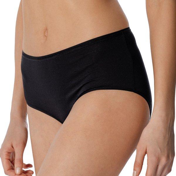 Schiesser Modal Essentials Culotte Tai Lot de 6  