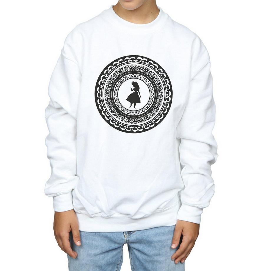 Disney  Sweat ALICE IN WONDERLAND 