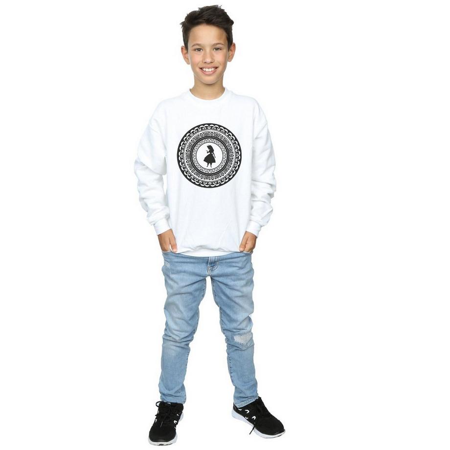 Disney  Sweat ALICE IN WONDERLAND 