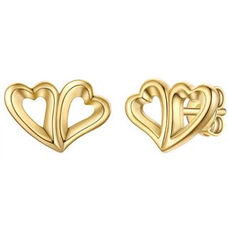 Rafaela Donata  Femme Boucles d´oreilles Coeur 