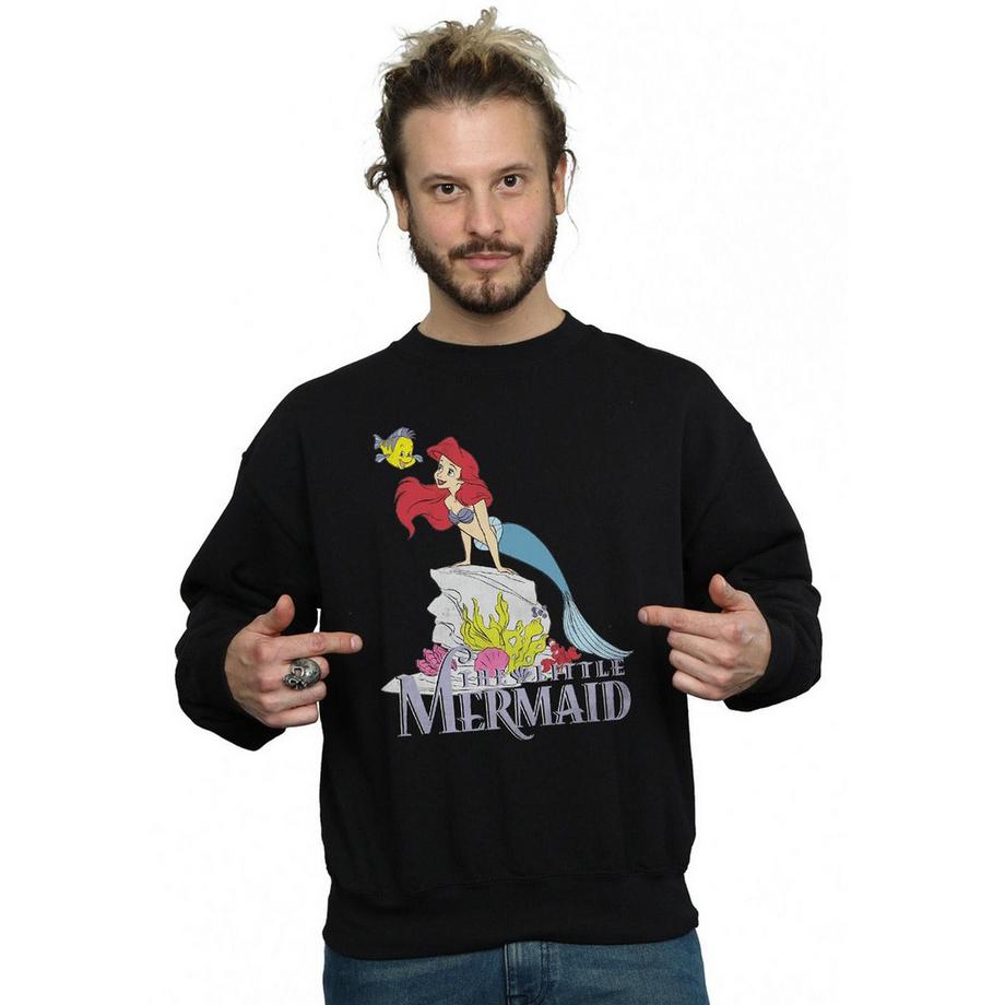 Disney The Little Mermaid Sea Friend Sweatshirt  