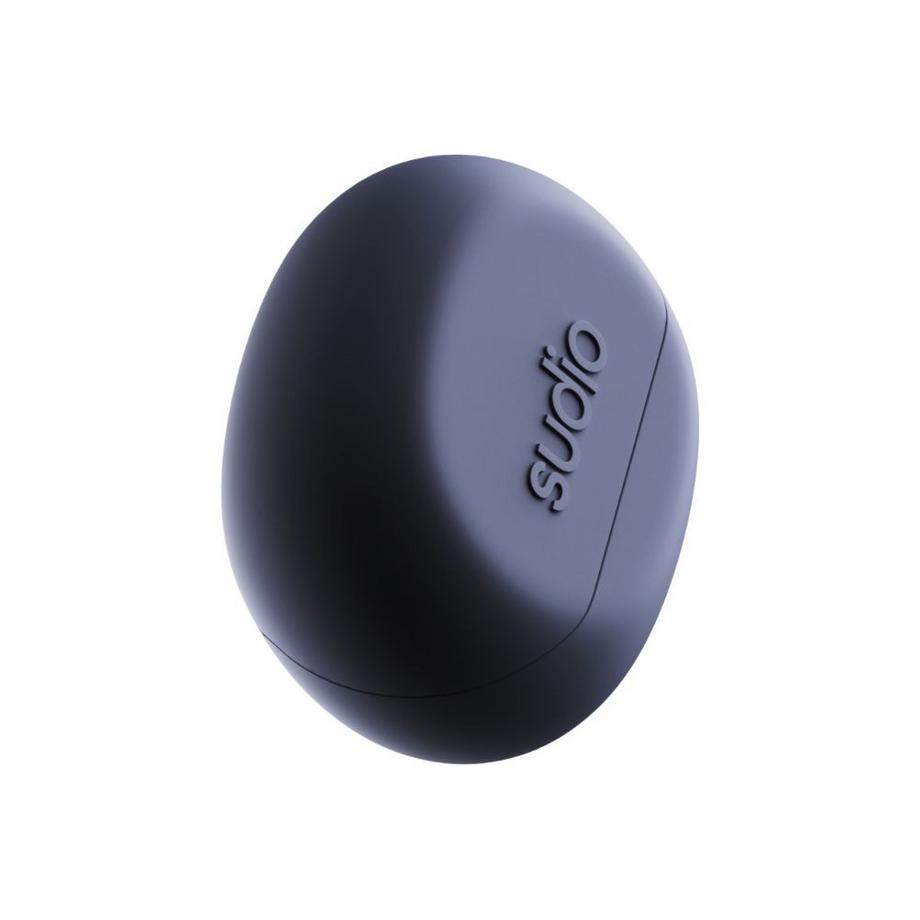 SUDIO  SUDIO Casque N3 Pro Bleu Intra-auriculaire True Wireless 