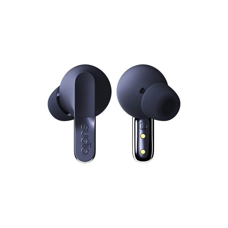 SUDIO-Kopfhörer N3 Pro Blue In-Ear True Wireless