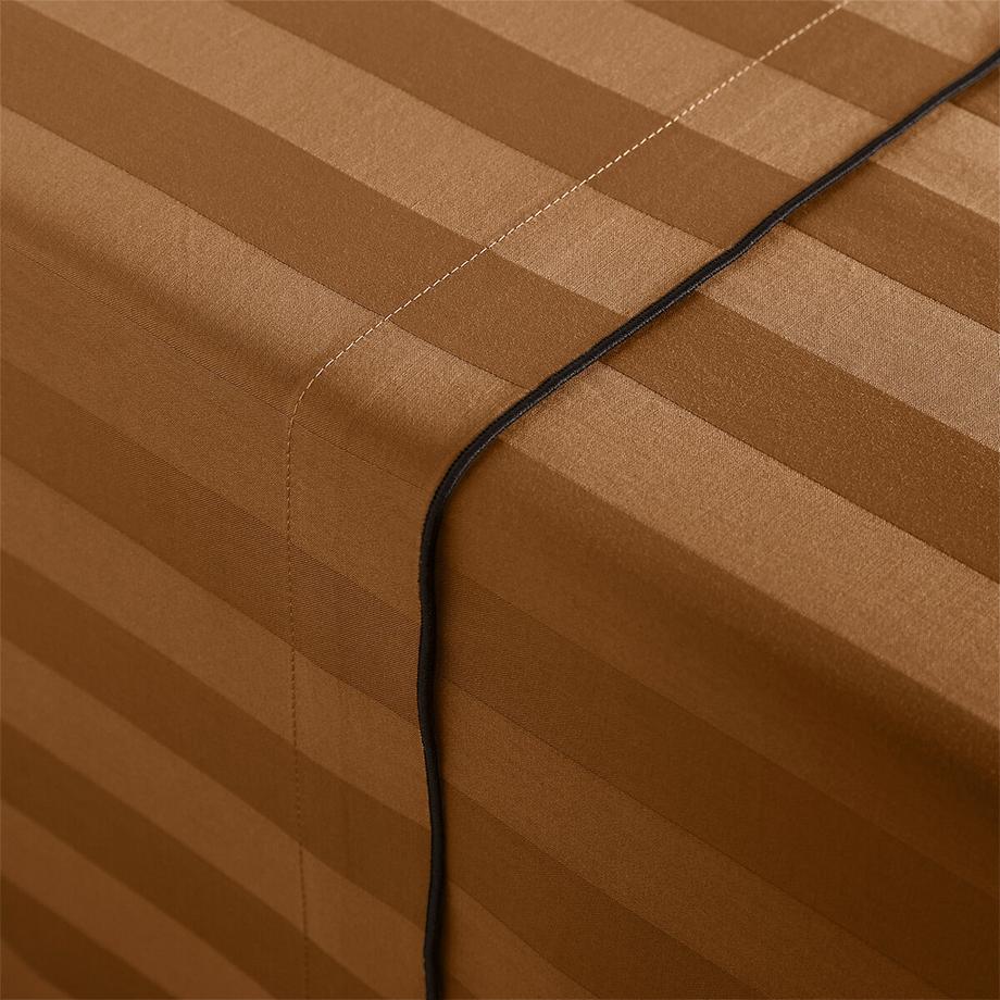 La Redoute Intérieurs Victor Drap Plat Rayé  