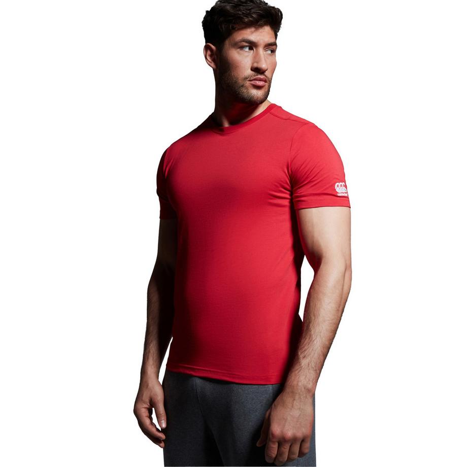 Canterbury  Club T-ShirtUnifarben 