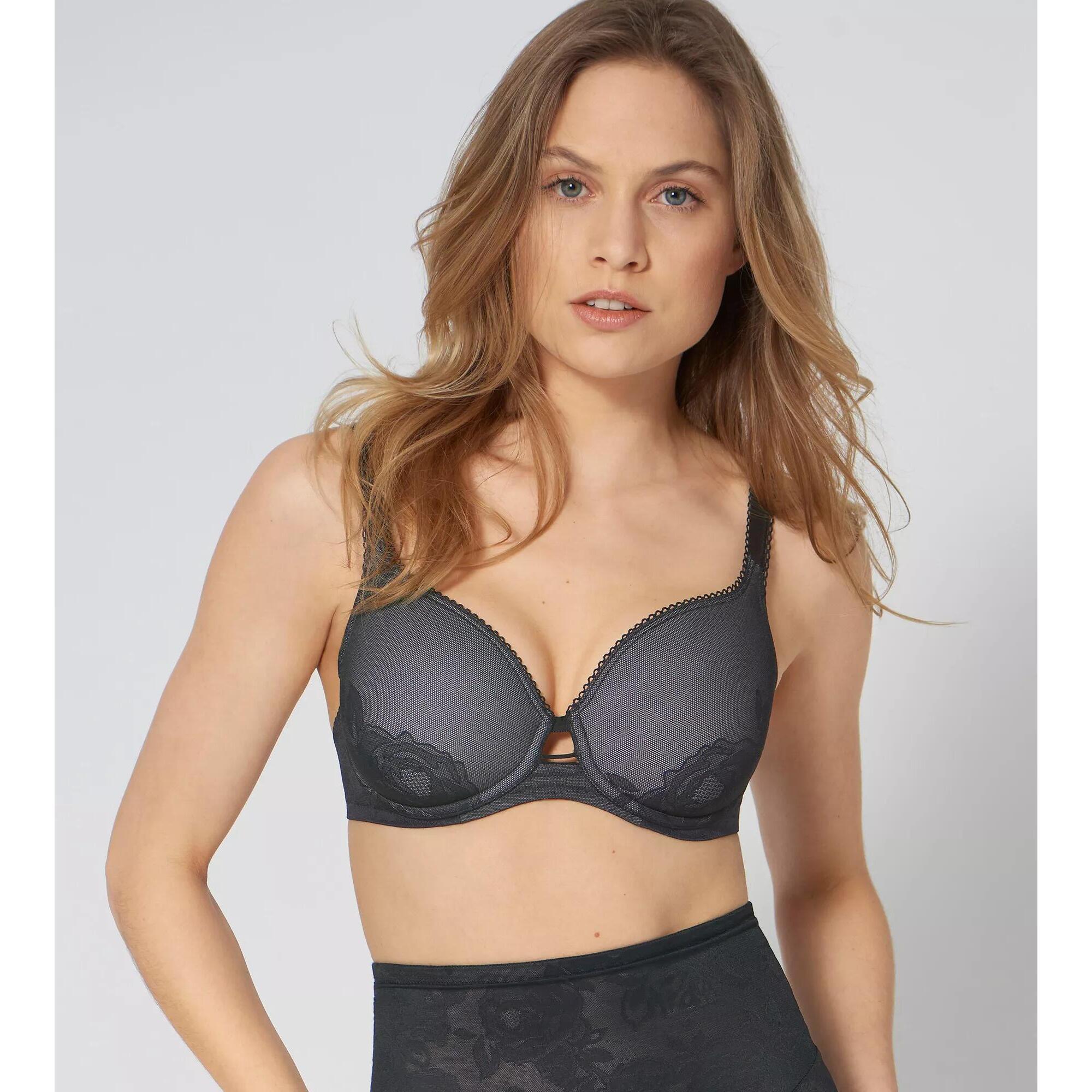 Triumph Reggiseno Wild Rose Sensation WP  