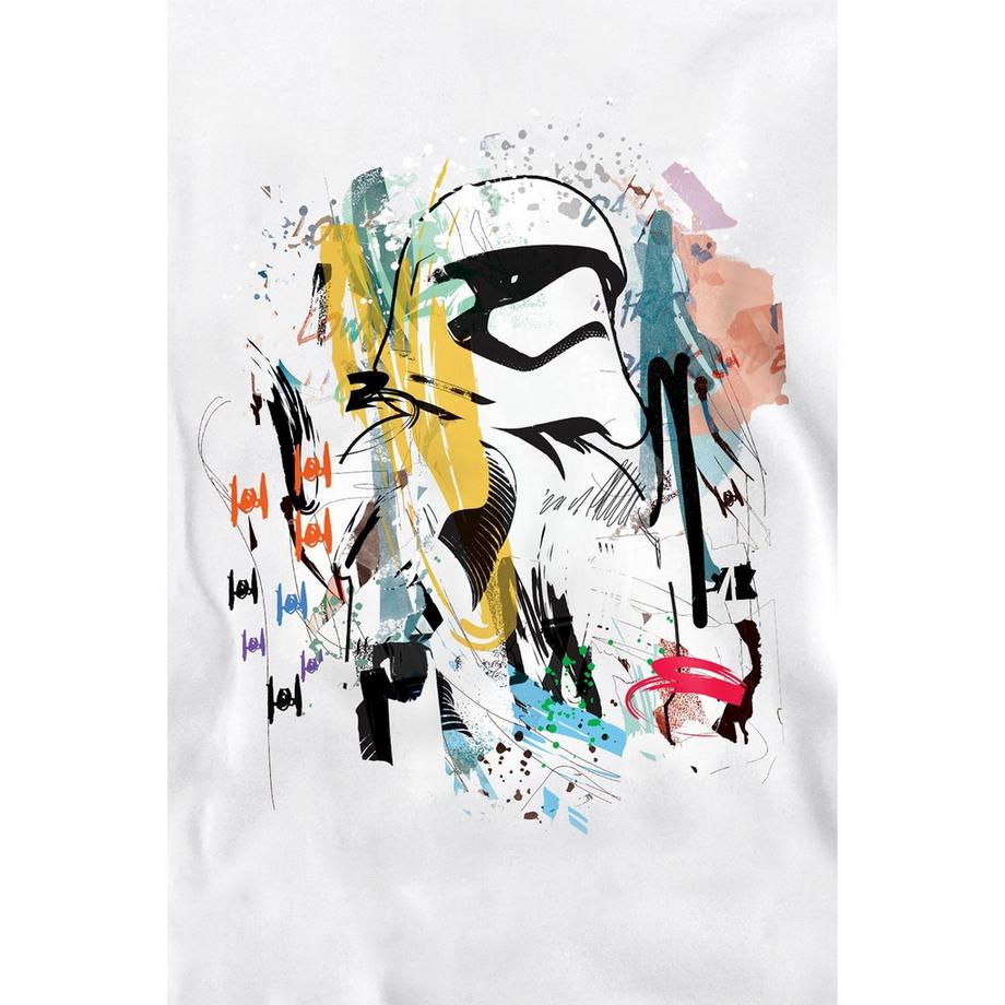 STAR WARS Star Wars Stormtrooper Sweatshirt Imprimé Graphique  