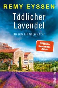 Tödlicher Lavendel (Ein-Leon-Ritter-Krimi 1) Eyssen, Remy Couverture rigide 