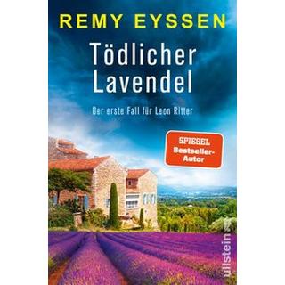 Tödlicher Lavendel (Ein-Leon-Ritter-Krimi 1) Eyssen, Remy Couverture rigide 