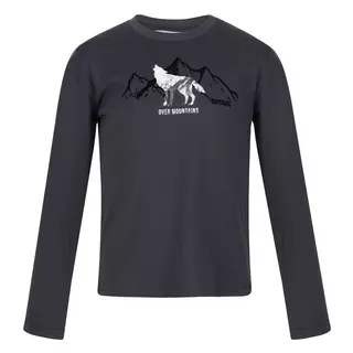 Regatta T-shirt WENBIE II Wolf  Gris