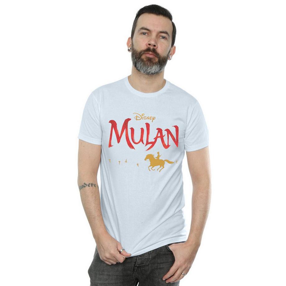 Disney Mulan T-Shirt Imprimé  