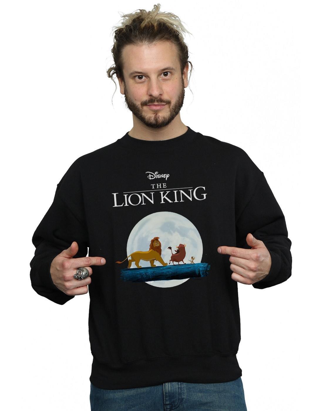 Disney  The Lion King Hakuna Matata Walk Sweatshirt 