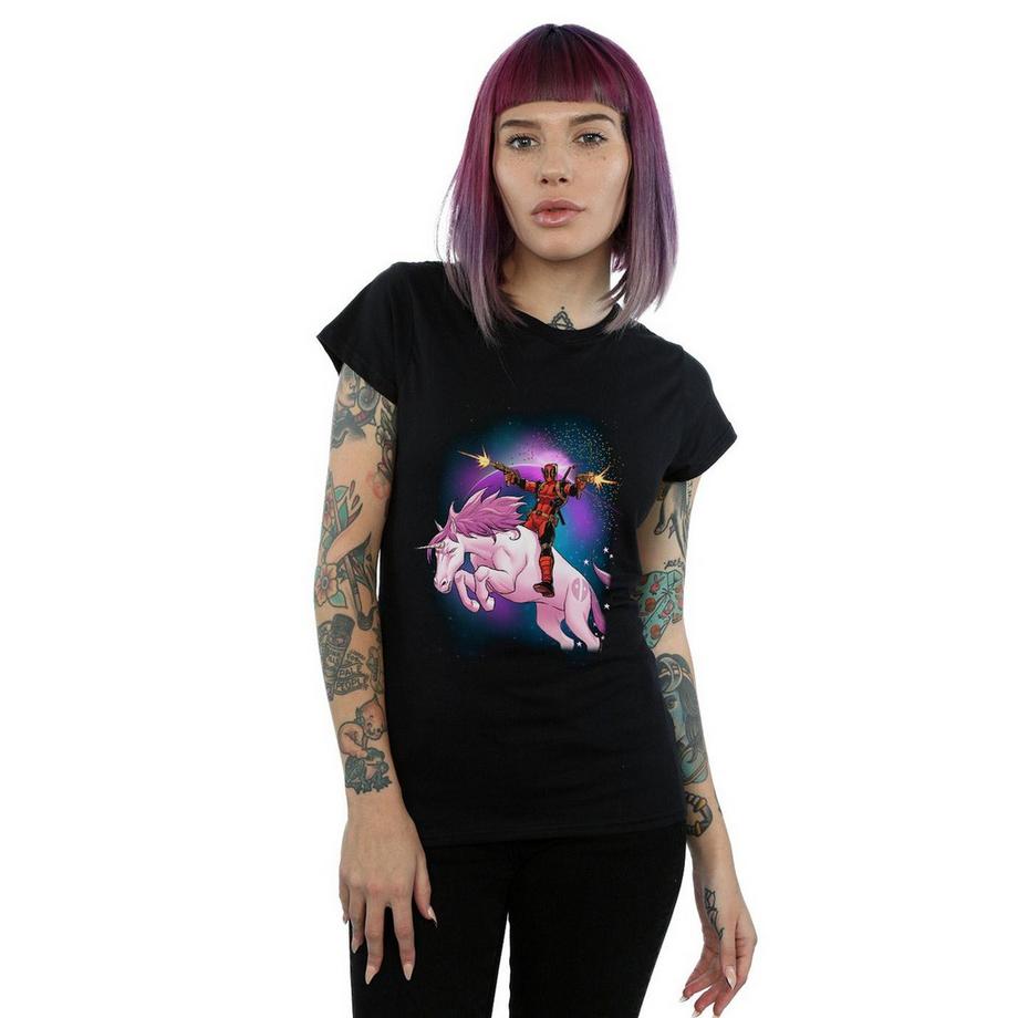 MARVEL T-shirt Space Unicorn  
