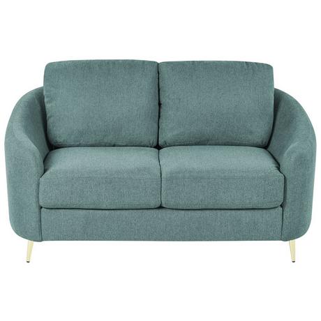 Beliani 2 Sitzer Sofa aus Polyester Klassisch TROSA  