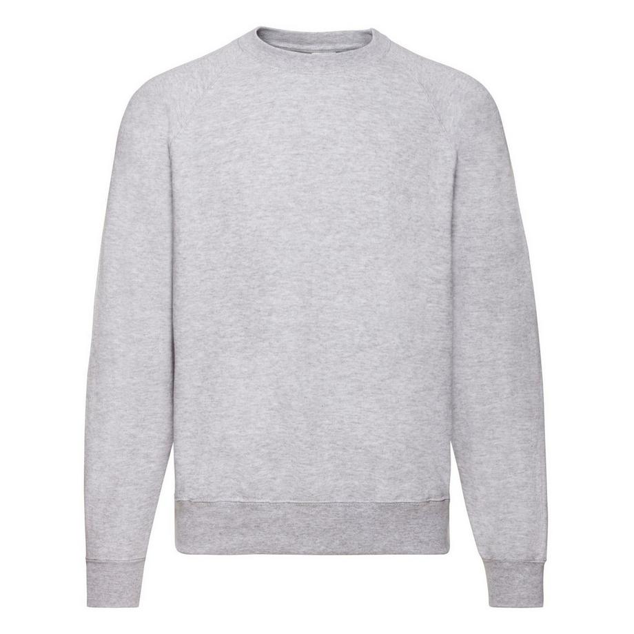 Classic Felpa Semplice Raglan