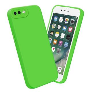 Cadorabo  Hülle für Apple iPhone 7 PLUS  7S PLUS  8 PLUS TPU Silikon 