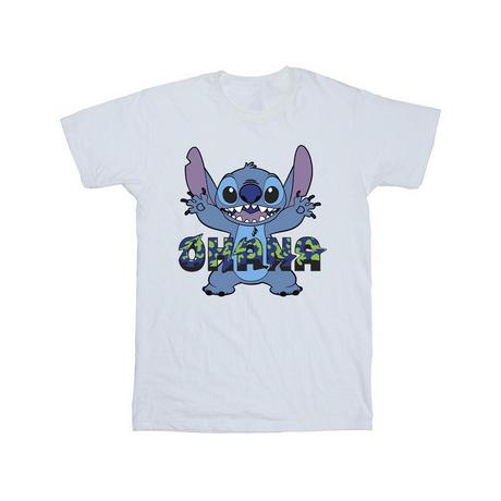 Disney  Tshirt OHANA 