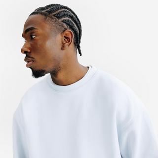 DECATHLON Baumwoll Rundhals Sweatshirt  