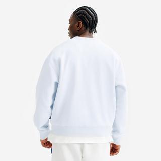 DECATHLON Baumwoll Rundhals Sweatshirt  