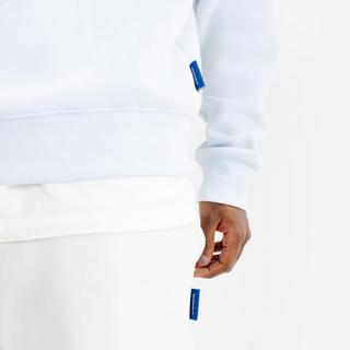 DECATHLON Baumwoll Rundhals Sweatshirt  