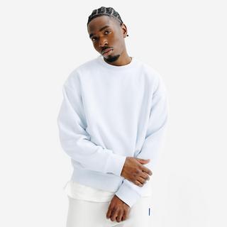 DECATHLON Baumwoll Rundhals Sweatshirt  