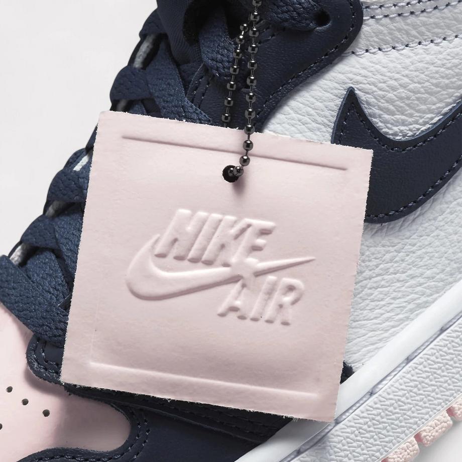 NIKE Air Jordan 1 High OG Atmosphere Sneakers  