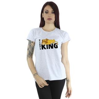 Disney The Lion King Daddy Is King T-Shirt  