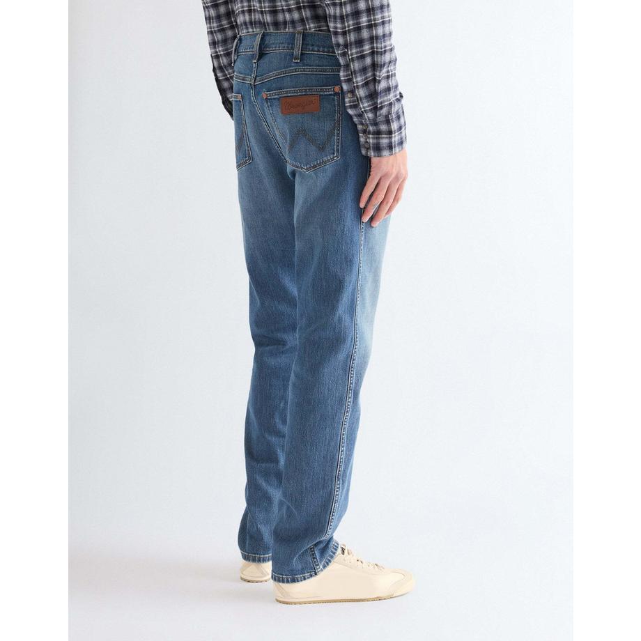 Wrangler Redford Gerades Bein Jeans  