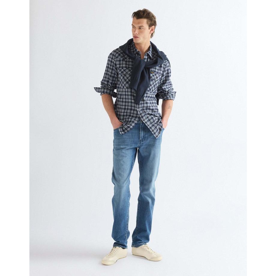 Wrangler Redford Gerades Bein Jeans  