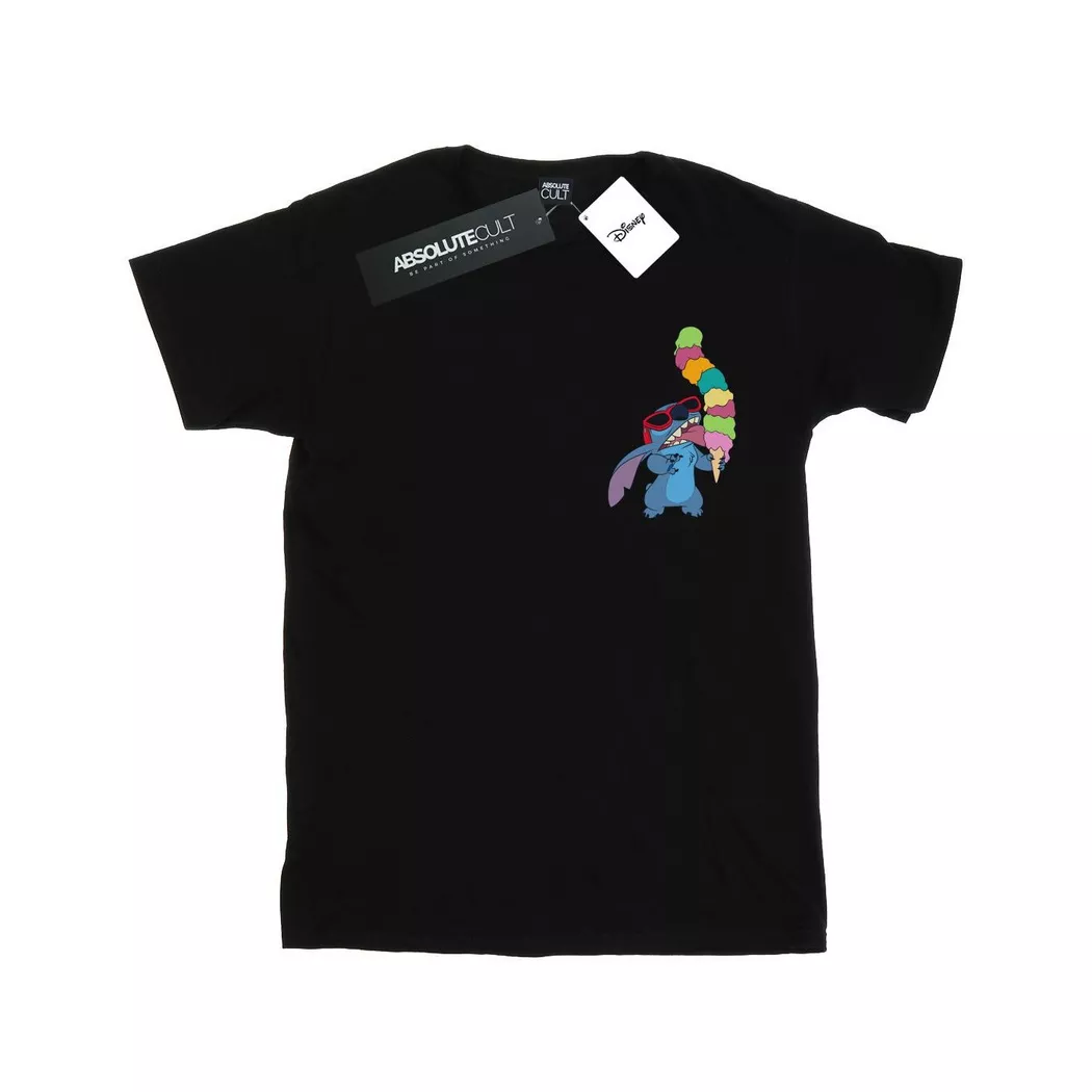 Disney - TShirt, für Damen, Schwarz, Größe XL