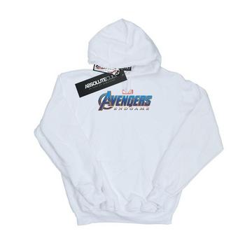 Avengers Endgame Logo Kapuzenpullover