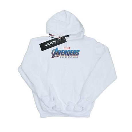 MARVEL  Avengers Endgame Logo Kapuzenpullover 