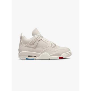 NIKE  Air Jordan 4 Sail Canvas 