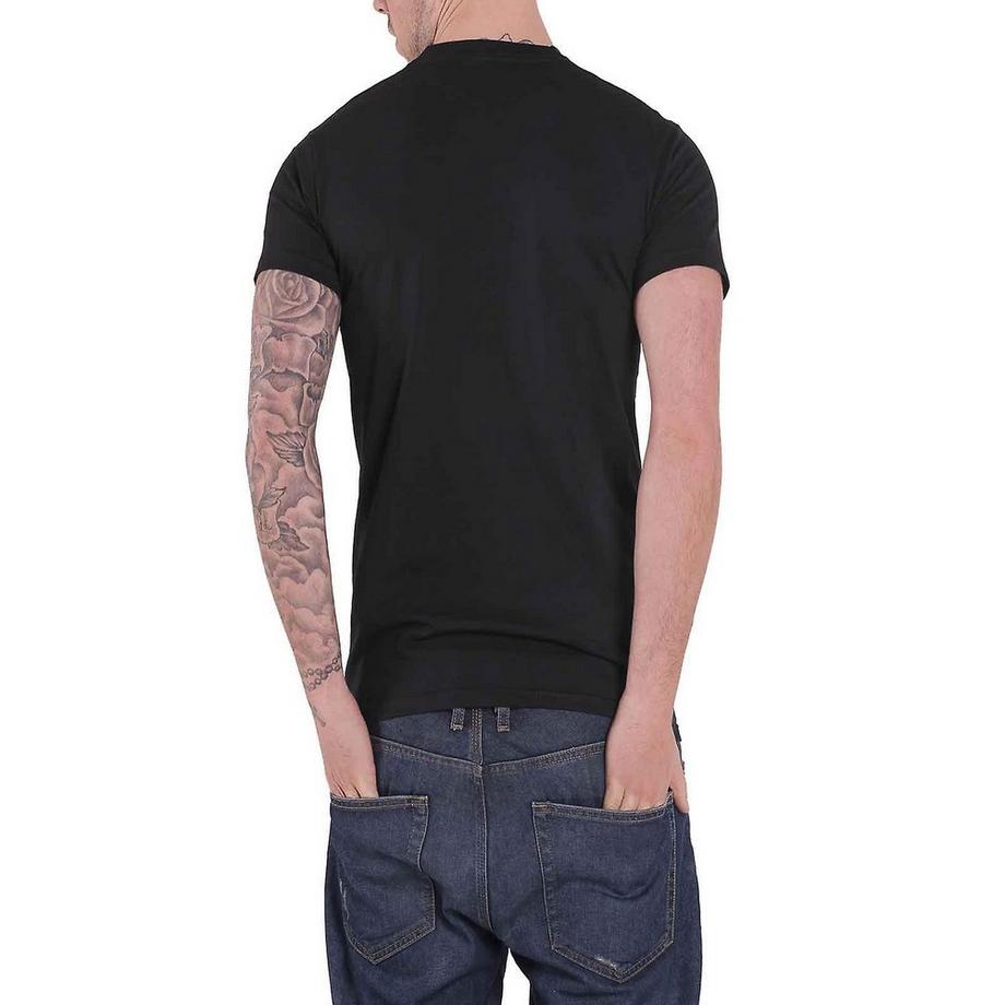 Black Sabbath Black Sabbath Grafikdruck T-Shirt  