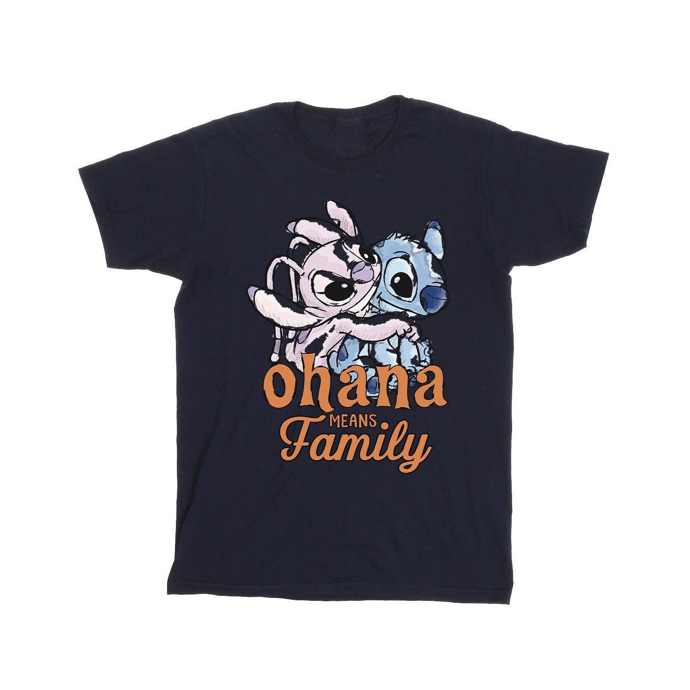 Disney  Ohana TShirt 