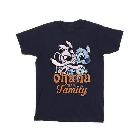 Disney  Ohana TShirt 