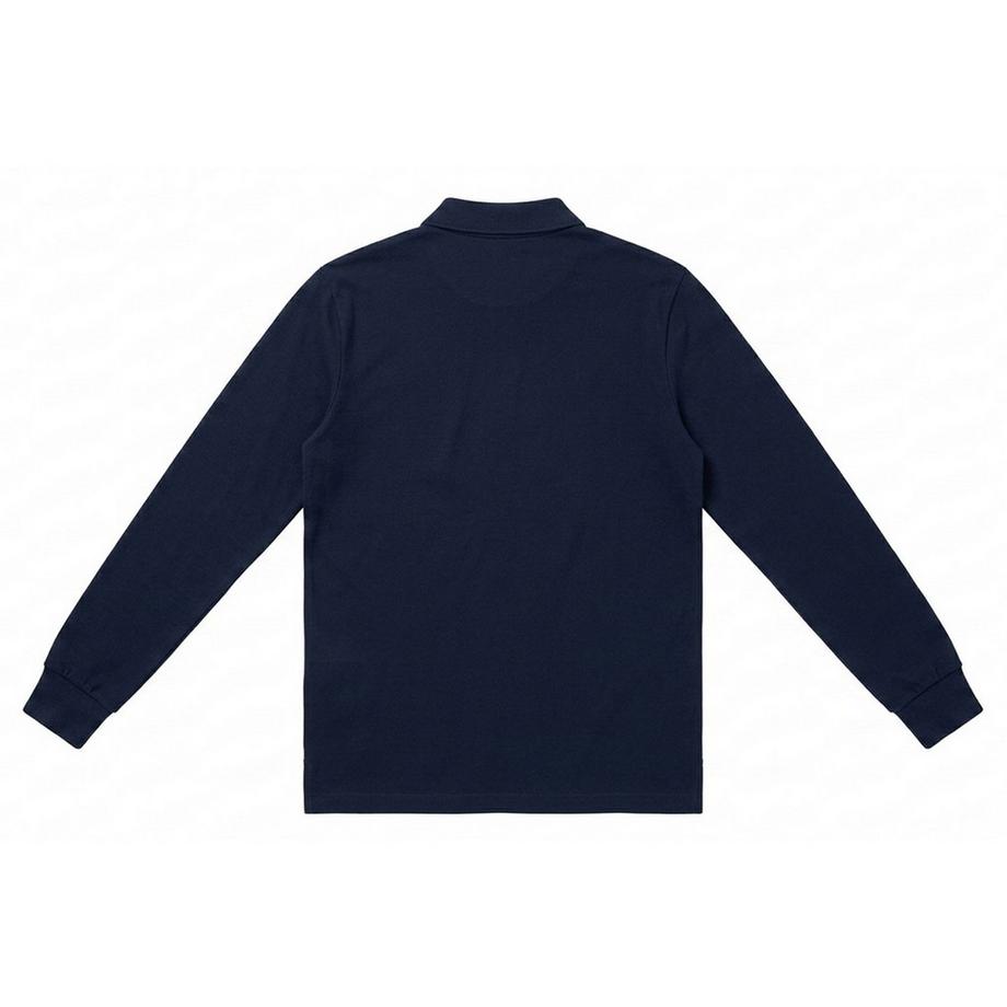 Timberland  Maglietta Polo Regolare A Costine Manica Lunga 