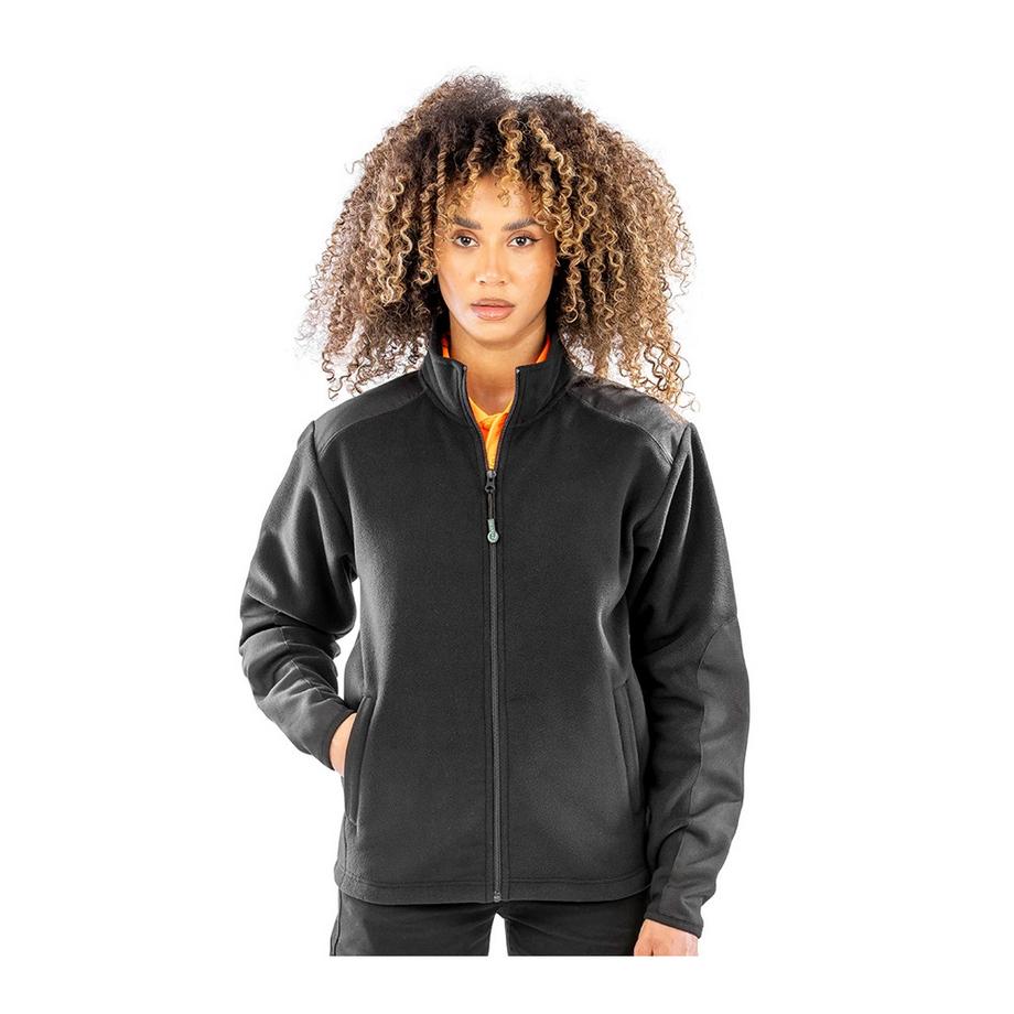 Result Veste Microfleece Extra Robuste  
