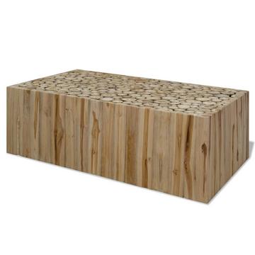 Couchtisch teak