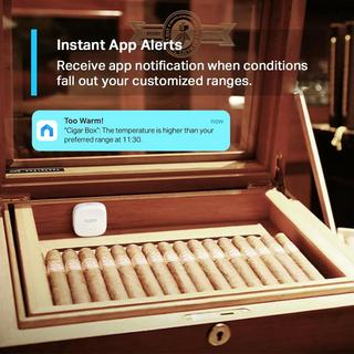 tp link Moniteur de température et d'humidité Smart Mini  