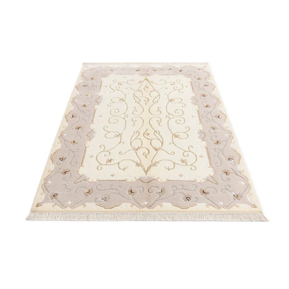 VIDAL Handgemachter Teppich Darya-Indian  