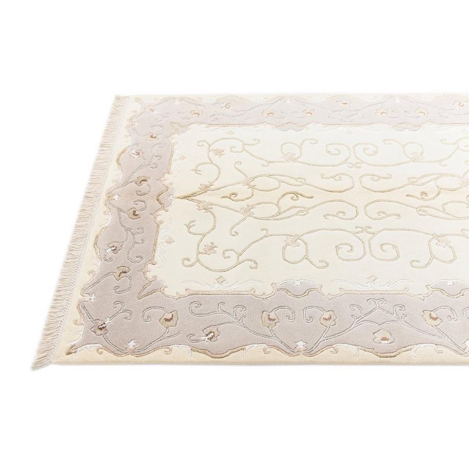 VIDAL Handgemachter Teppich Darya-Indian  