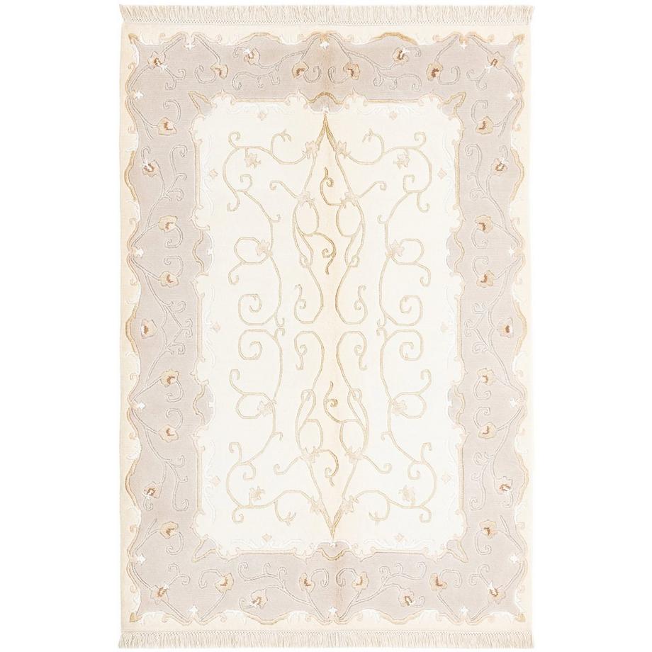 VIDAL Handgemachter Teppich Darya-Indian  